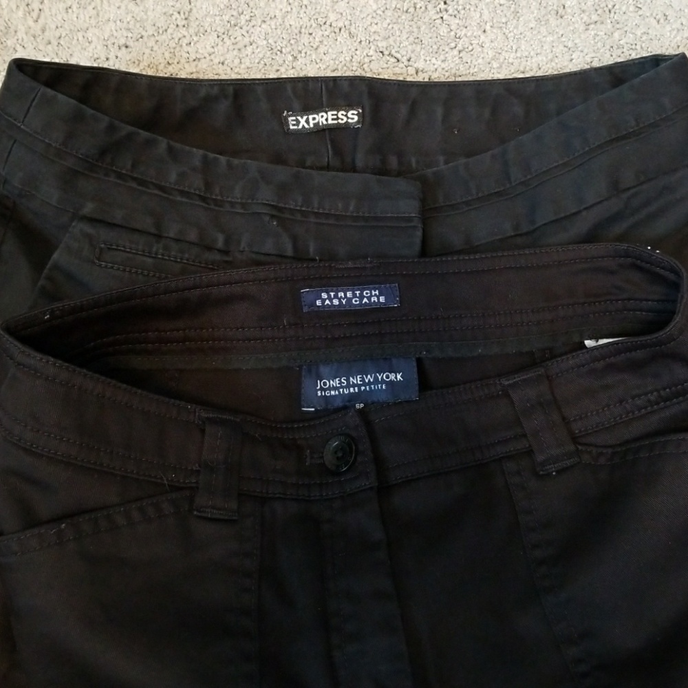 LOT of Two Women Shorts Size 6